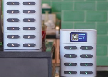 學(xué)校共享充電寶